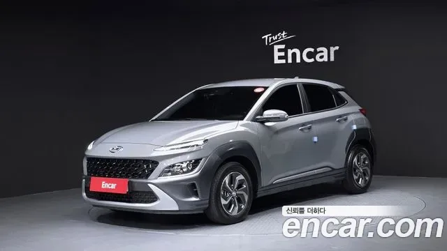 Hyundai Kona Hybrid
