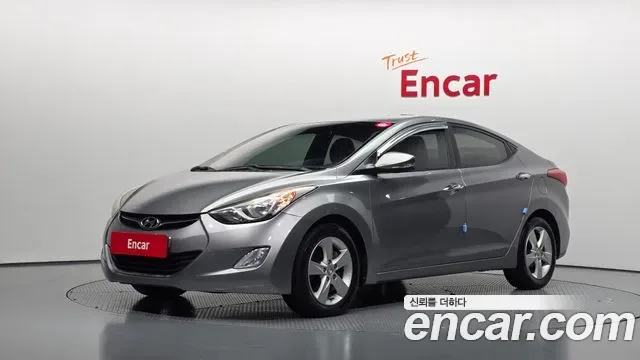 Hyundai Avante MD