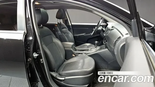 Kia Sportage, 2012 — фото 10