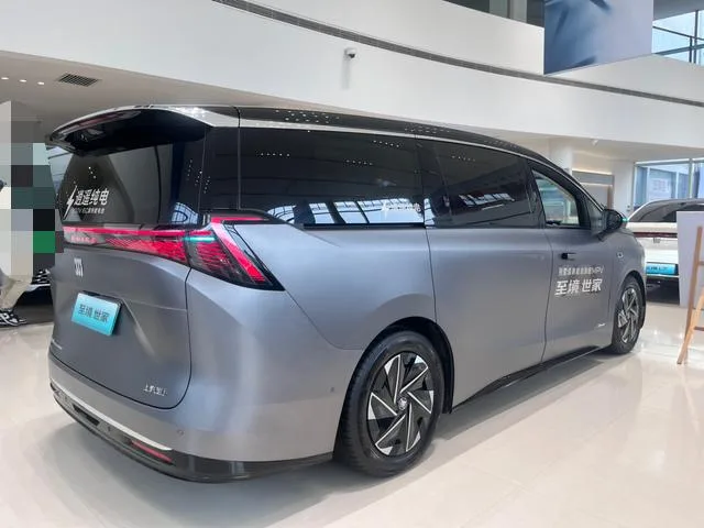 Buick Zhijing Shijia pure electric vehicle, 2026 — фото 12
