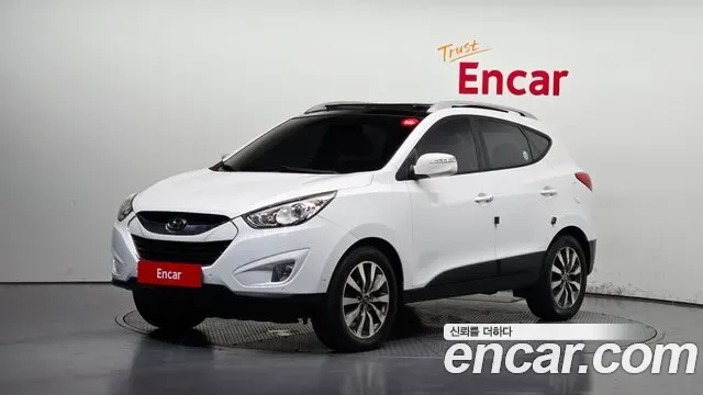 Hyundai Tucson ix