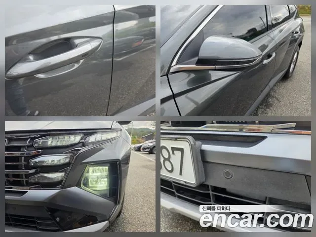 Hyundai Tucson NX4, 2025 — фото 20