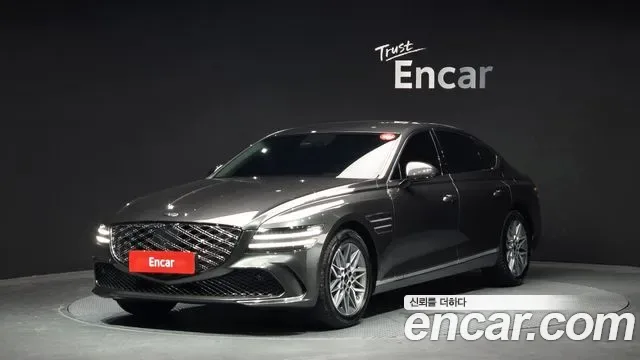 Genesis G80 RG3