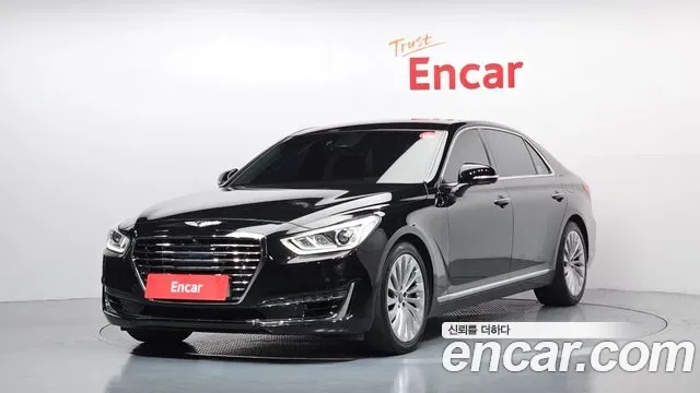 Genesis Eq900