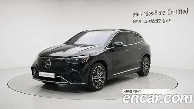 Mercedes-Benz Eqe SUV X294