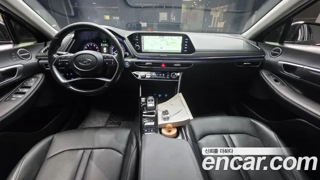 Hyundai Sonata DN8, 2022 — фото 26