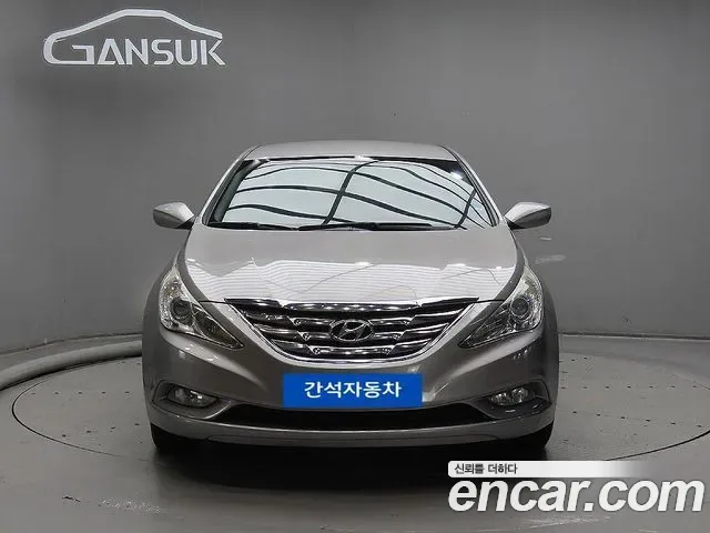 Hyundai Sonata YF Sonata