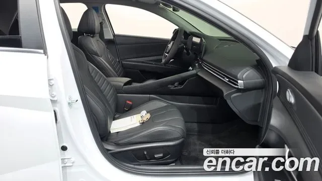 Hyundai Avante CN7, 2025 — фото 26