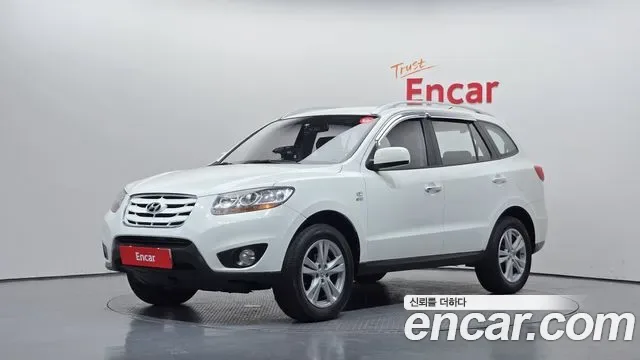 Hyundai Santafe Santa Fe CM