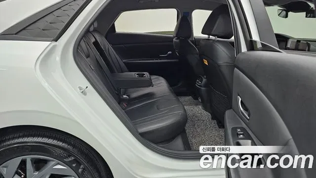 Hyundai Avante CN7, 2025 — фото 12