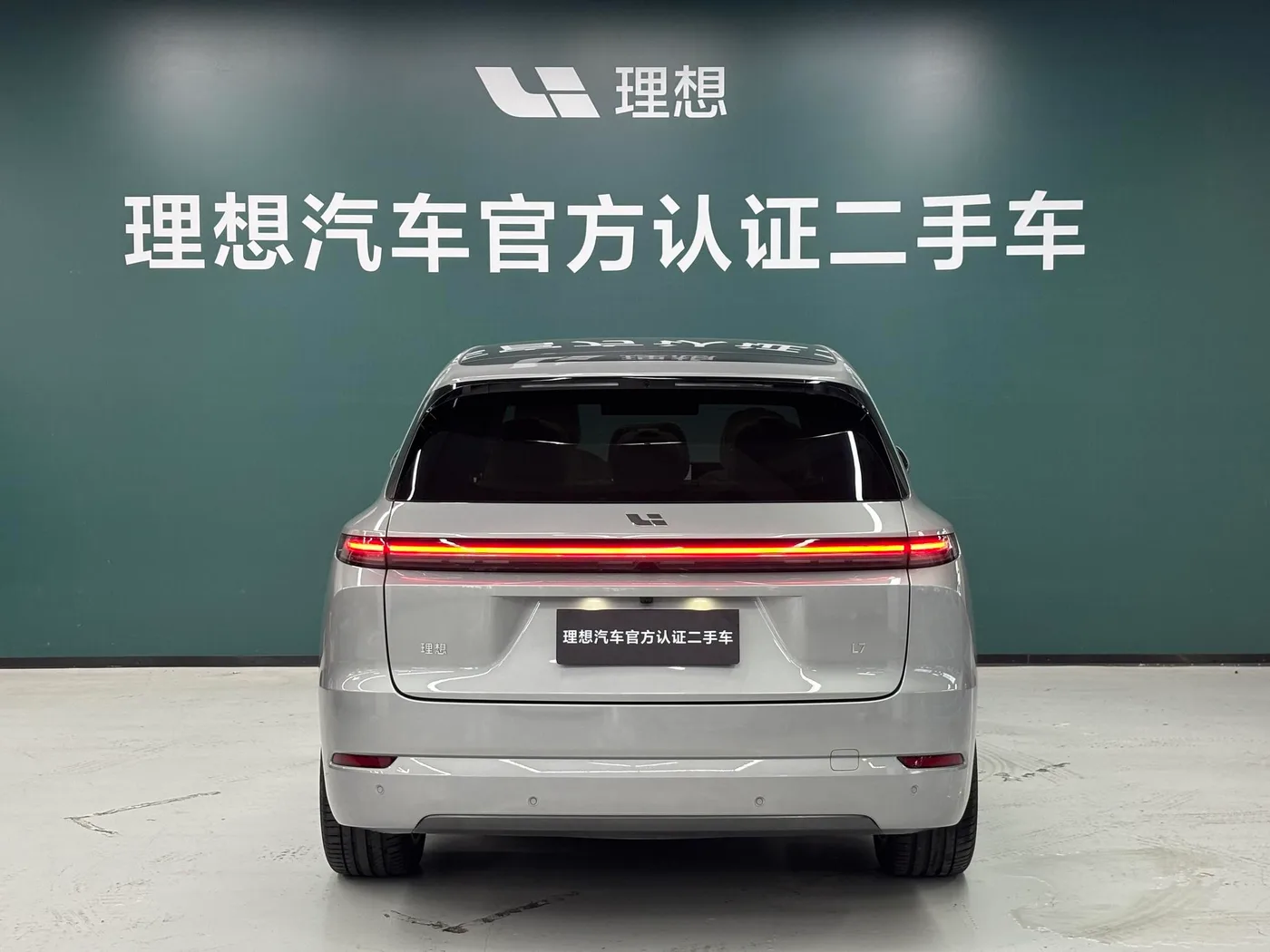 Li Auto Ideal L7, 2025 — фото 20