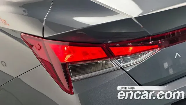 Hyundai Avante CN7, 2025 — фото 24