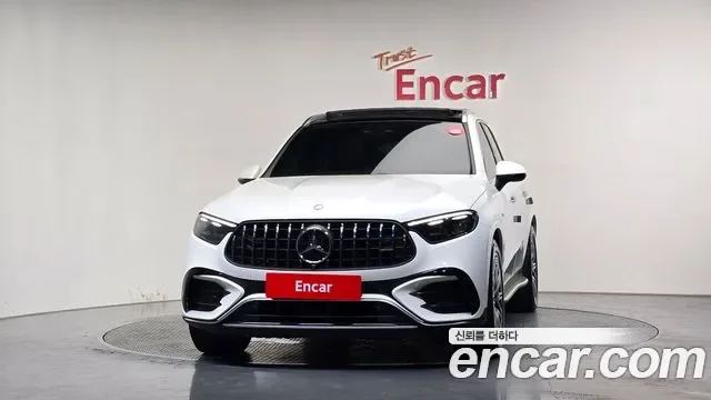 Mercedes-Benz Glc-Class X254, 2025 — фото 3