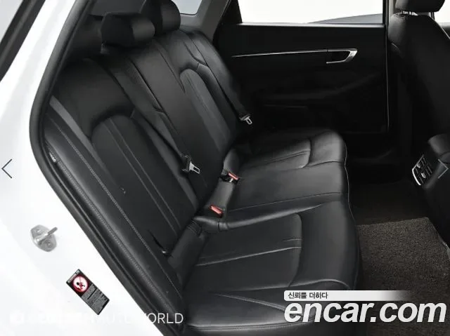 Hyundai Sonata DN8, 2022 — фото 12