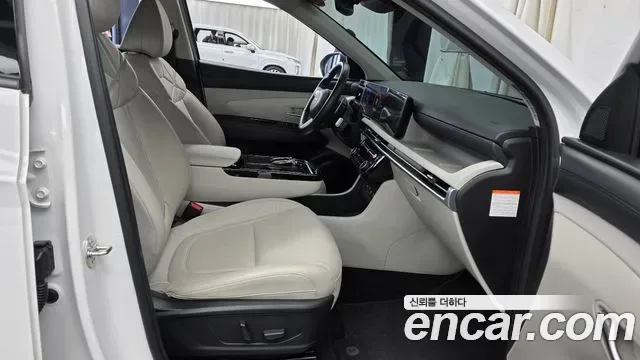 Hyundai Tucson Hybrid (NX4), 2025 — фото 26