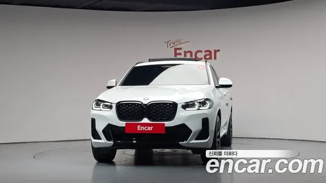 BMW X4 G02, 2025 — фото 3