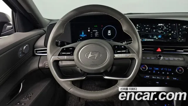 Hyundai Avante CN7, 2025 — фото 13
