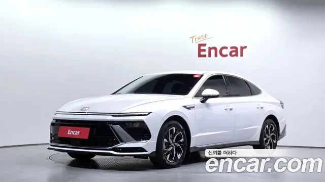 Hyundai Sonata De Edge (DN8)