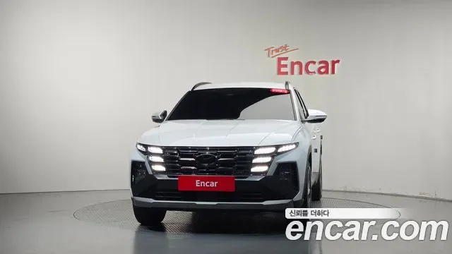 Hyundai Tucson NX4, 2025 — фото 3