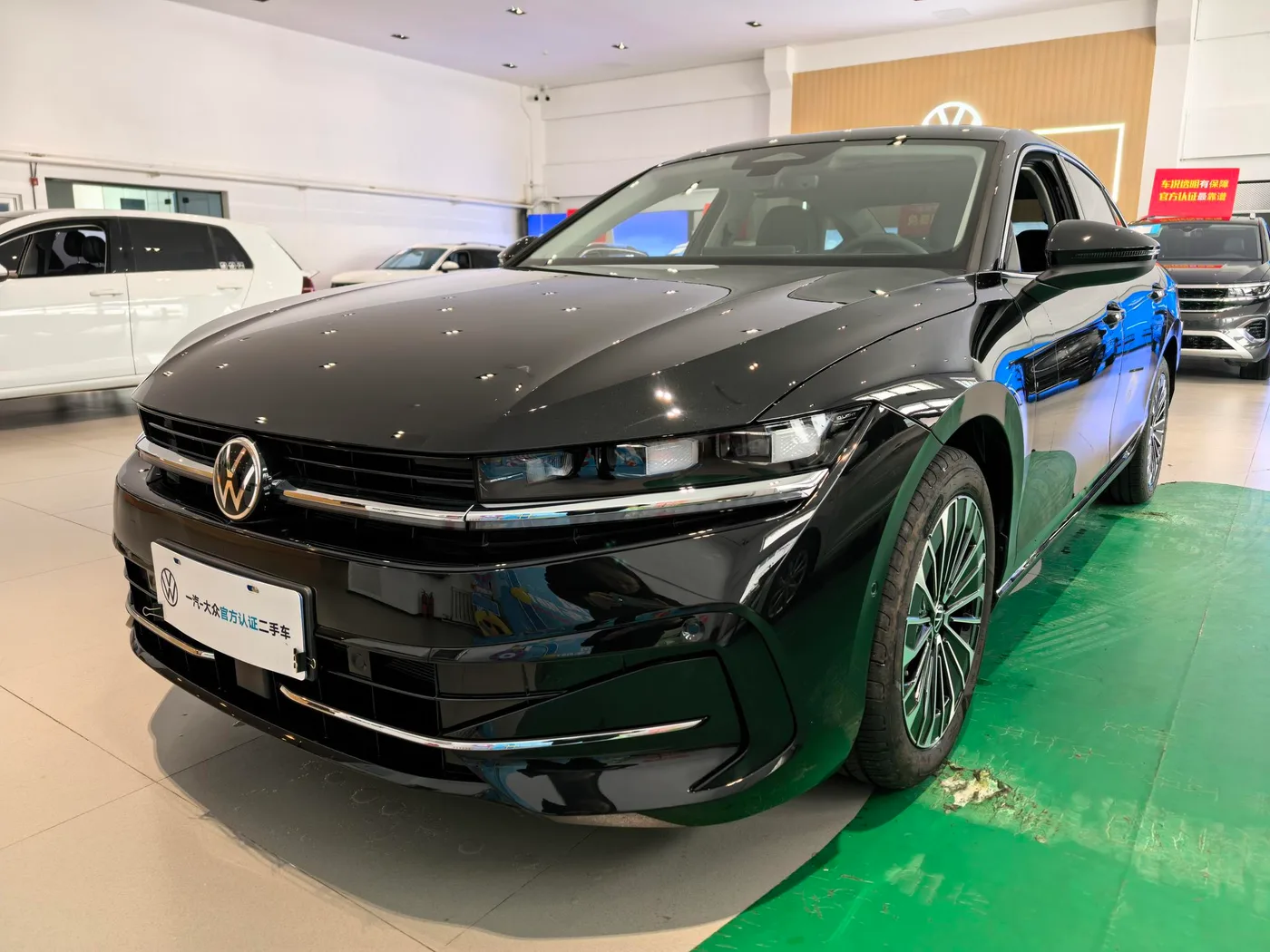 Volkswagen Magotan