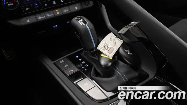 Hyundai Avante CN7, 2025 — фото 9