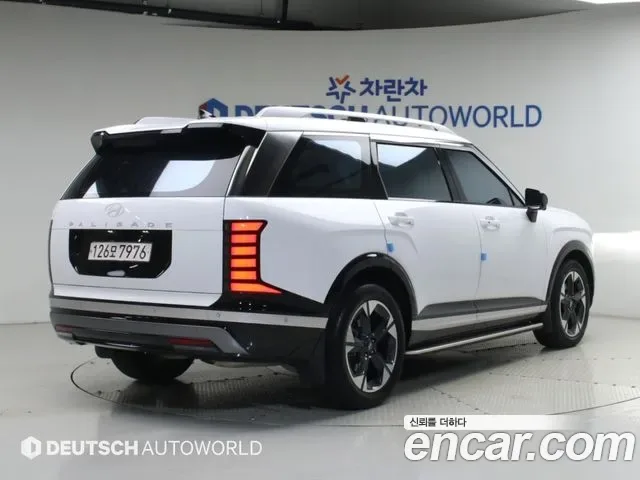 Hyundai Palisade LX3, 2025 — фото 2