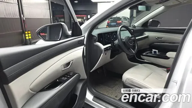 Hyundai Tucson NX4, 2025 — фото 10
