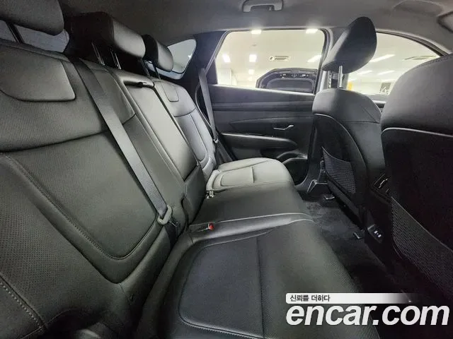 Hyundai Tucson NX4, 2025 — фото 17