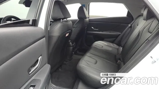 Hyundai Avante CN7, 2025 — фото 11
