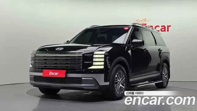 Hyundai Palisade LX3
