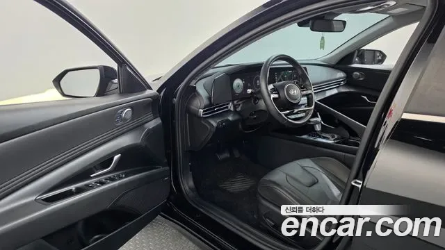 Hyundai Avante CN7, 2025 — фото 10