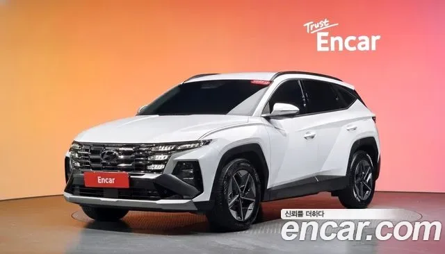 Hyundai Tucson NX4, 2024 — фото 21