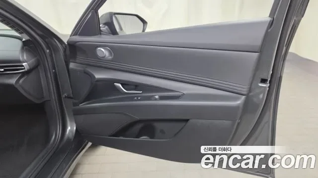 Hyundai Avante CN7, 2022 — фото 24