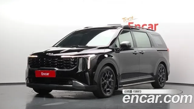 Kia Canival Carnival