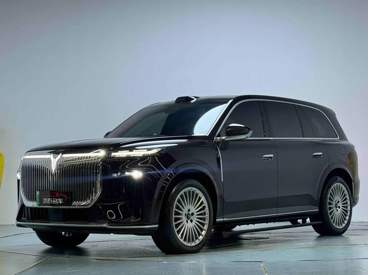Lantu Taishan PHEV