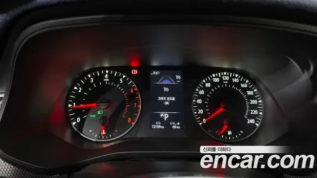 Renault-KoreaSamsung Xm3, 2022 — фото 8