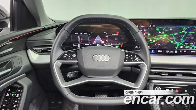 Audi Q5 80A, 2025 — фото 12
