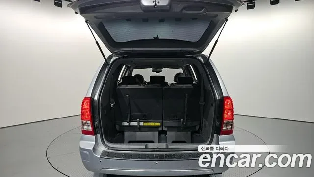 Kia Canival Carnival R, 2010 — фото 20