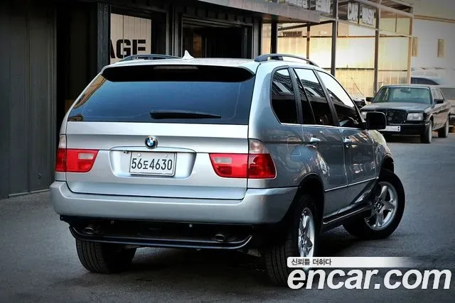 BMW X5 E53, 2003 — фото 4