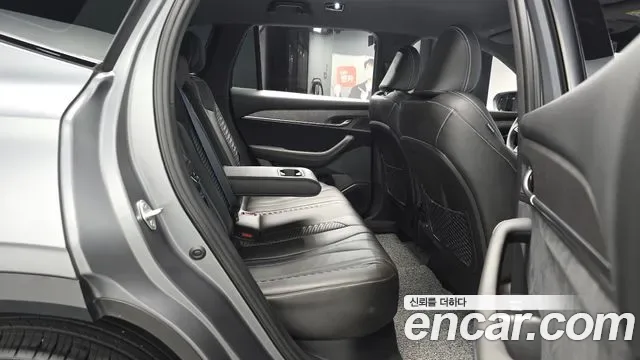 Renault-KoreaSamsung Grand Koleos Grand Colles, 2025 — фото 12