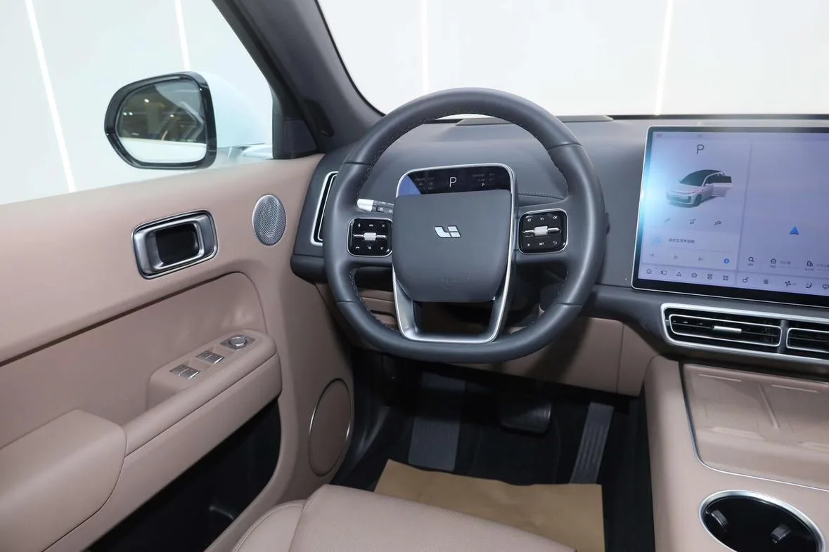 Li Auto Ideal L7, 2025 — фото 10