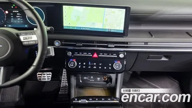 Hyundai Tucson NX4, 2025 — фото 14