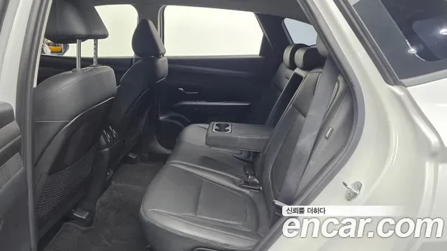 Hyundai Tucson NX4, 2025 — фото 12