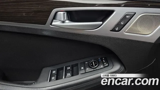 Genesis G80, 2016 — фото 13