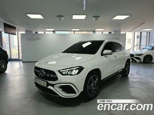 Mercedes-Benz Gla-Class H247