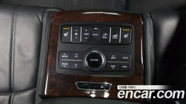 Hyundai Equus, 2009 — фото 18