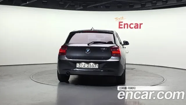 BMW 1-Series F20, 2013 — фото 4