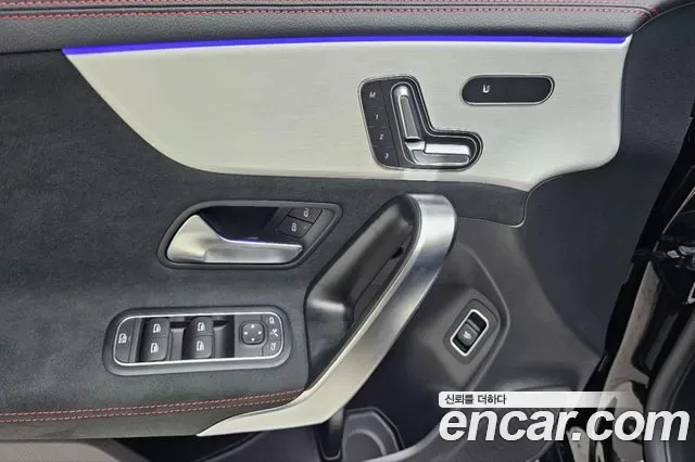 Mercedes-Benz Cla-Class C118, 2025 — фото 15