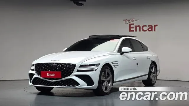 Genesis G80 RG3