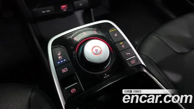 Kia Niro Plus, 2022 — фото 9